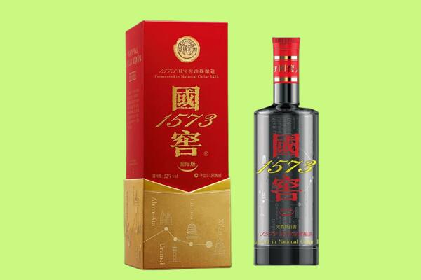 南充回收国窖